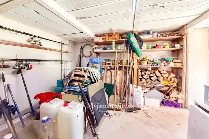 Prodej chaty, Bítov, 46 m2