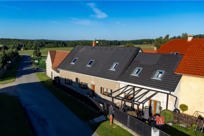 Prodej rodinného domu, Příkosice, 160 m2