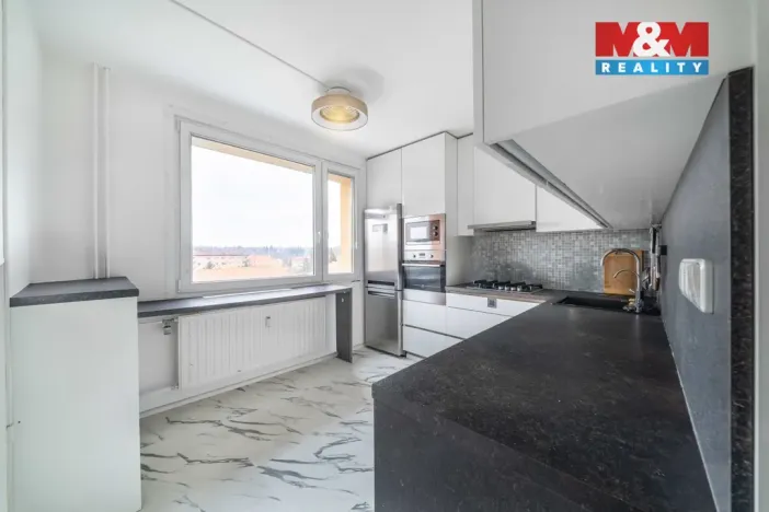 Prodej bytu 4+1, Rokycany - Nové Město, Pražská, 92 m2