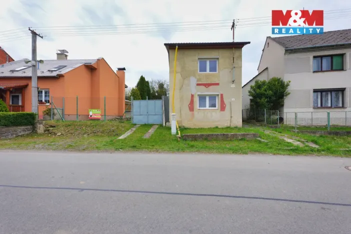 Prodej rodinného domu, Laškov - Kandia, 90 m2