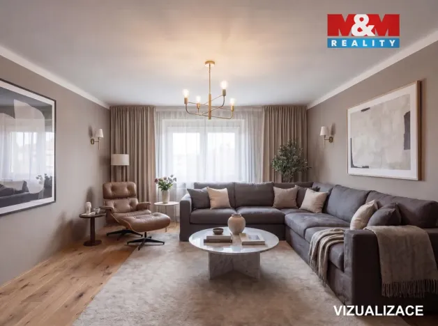 Prodej rodinného domu, Laškov - Kandia, 90 m2