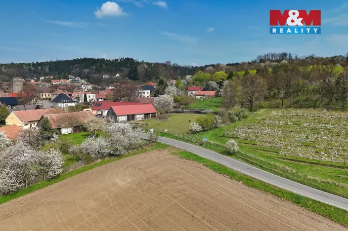 Prodej pozemku pro bydlení, Semtěš, 726 m2