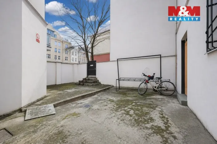 Prodej kanceláře, Olomouc, Tylova, 35 m2