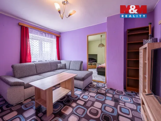 Prodej rodinného domu, Divišov, Na Malé Straně, 106 m2