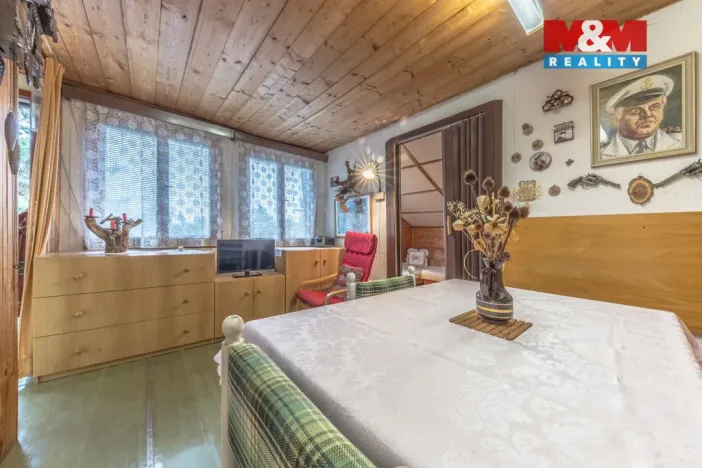 Prodej chaty, Rabyně - Loutí, 43 m2