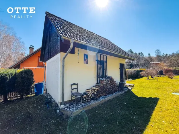 Prodej chaty, Plzeň, Ke Krkavci, 47 m2