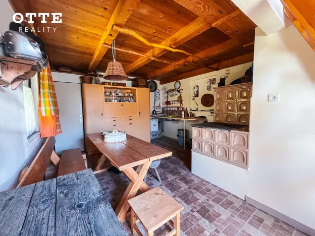 Prodej chaty, Plzeň, Ke Krkavci, 47 m2