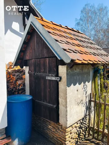 Prodej chaty, Plzeň, Ke Krkavci, 47 m2