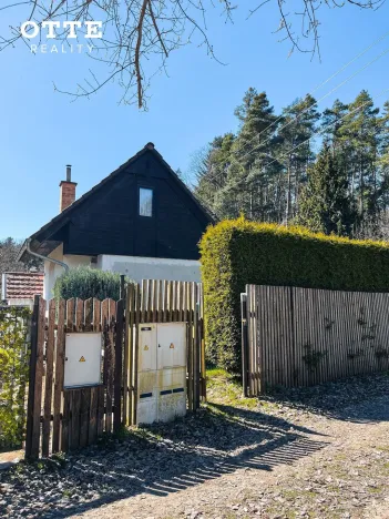 Prodej chaty, Plzeň, Ke Krkavci, 47 m2