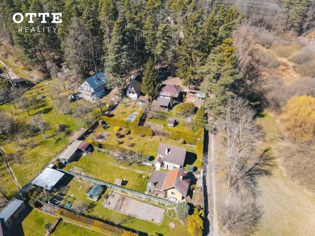 Prodej chaty, Plzeň, Ke Krkavci, 47 m2