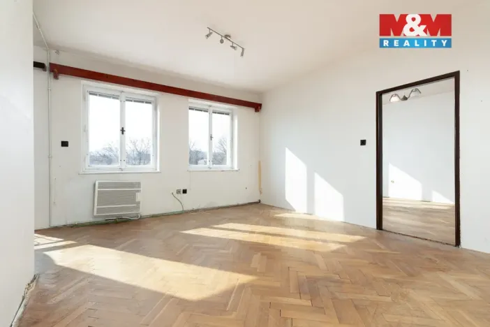 Prodej bytu 2+1, Krnov - Pod Bezručovým vrchem, Bezručova, 73 m2