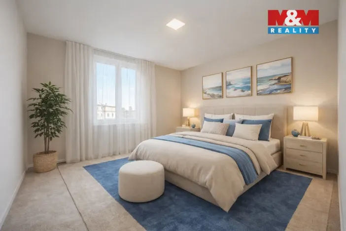 Prodej bytu 3+kk, Olomouc, Charkovská, 74 m2