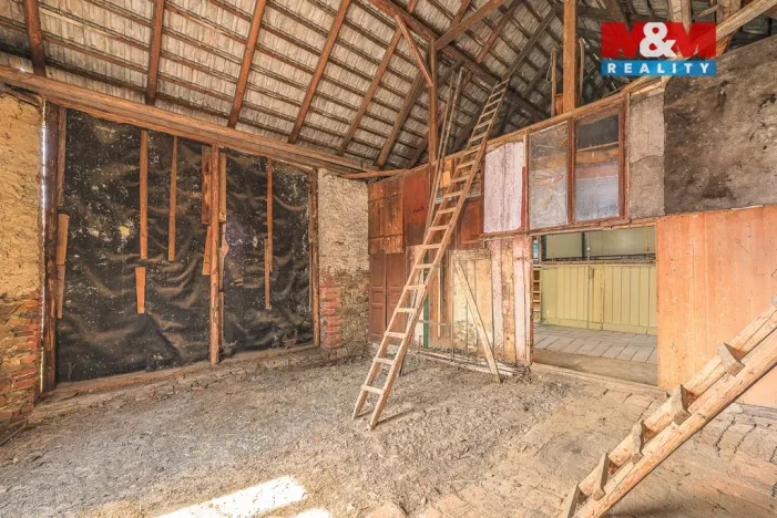 Prodej rodinného domu, Ostrov, 99 m2