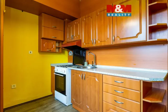 Prodej bytu 2+1, Ostrava - Poruba, Oty Synka, 50 m2