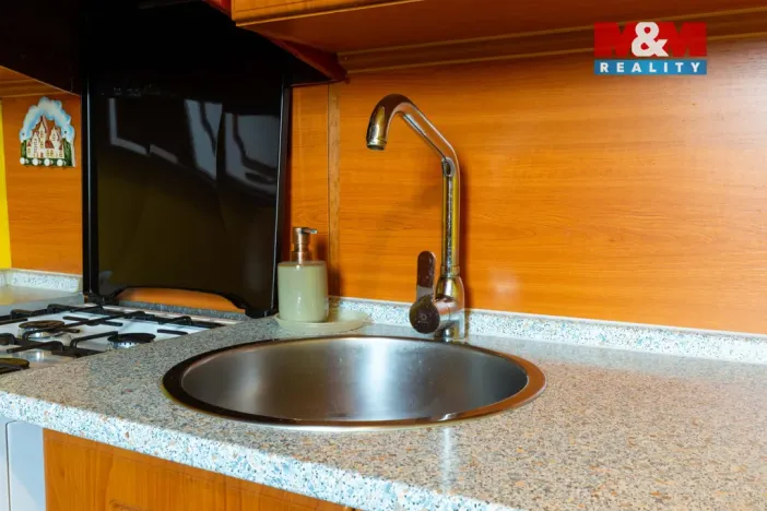 Prodej bytu 2+1, Ostrava - Poruba, Oty Synka, 50 m2