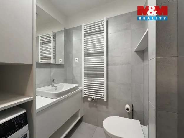 Pronájem bytu 2+kk, Brno, Střední, 49 m2