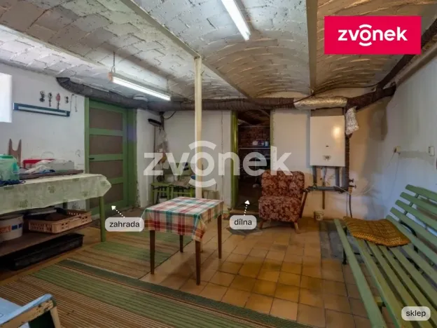 Prodej rodinného domu, Lukov, 190 m2