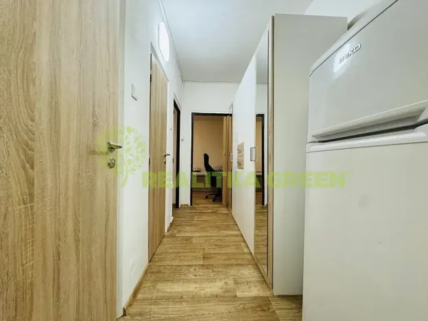 Pronájem bytu 1+1, Vsetín, Luh, 40 m2