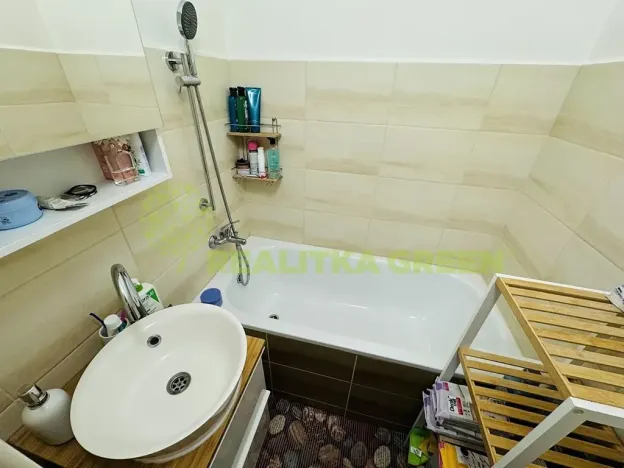 Pronájem bytu 1+1, Vsetín, Luh, 40 m2