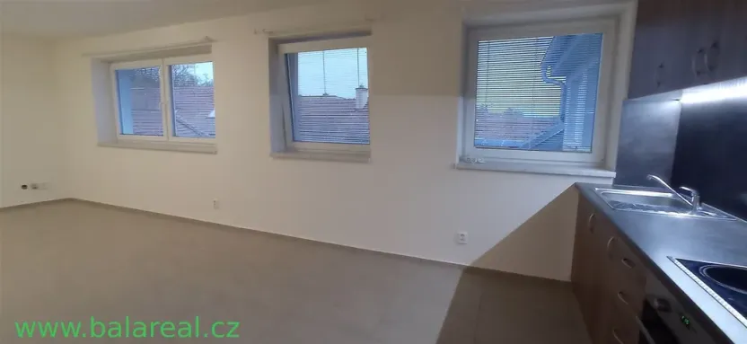 Pronájem bytu 1+kk, Tučapy, 39 m2