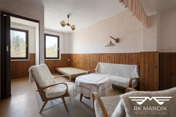 Prodej rodinného domu, Pernink, Blatenská, 180 m2