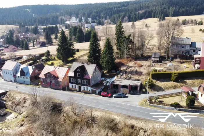 Prodej rodinného domu, Pernink, Blatenská, 180 m2