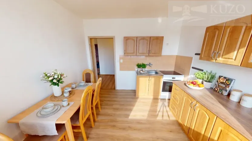 Prodej bytu 2+1, Jince, 59 m2