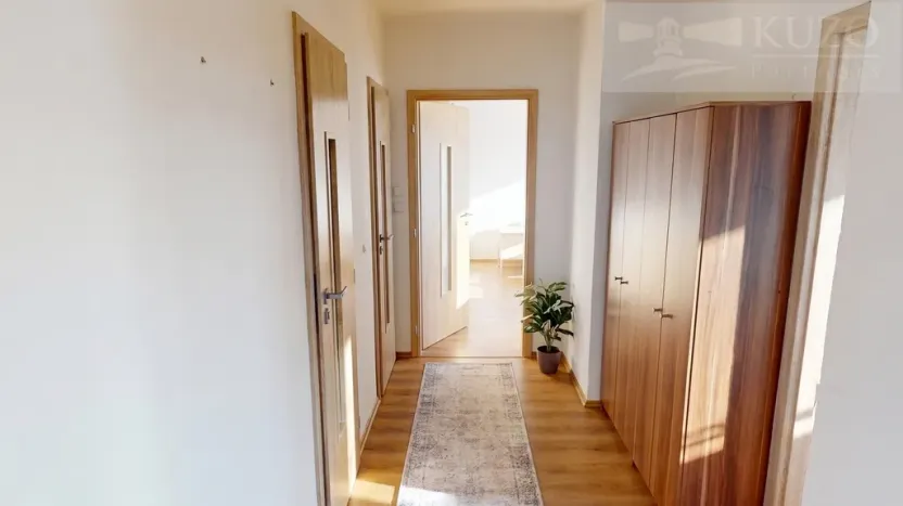 Prodej bytu 2+1, Jince, 59 m2