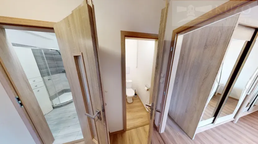 Prodej bytu 2+1, Jince, 59 m2