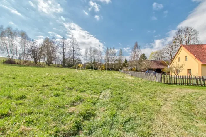 Prodej pozemku pro bydlení, Hostašovice, 1313 m2