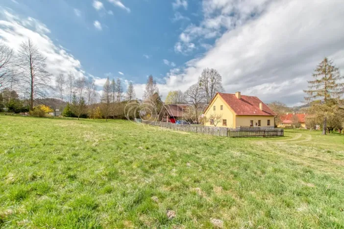 Prodej pozemku pro bydlení, Hostašovice, 1313 m2