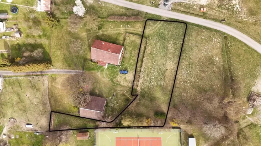 Prodej pozemku pro bydlení, Hostašovice, 1313 m2