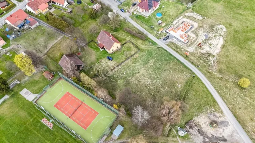 Prodej pozemku pro bydlení, Hostašovice, 1313 m2