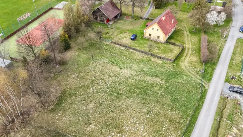 Prodej pozemku pro bydlení, Hostašovice, 1313 m2