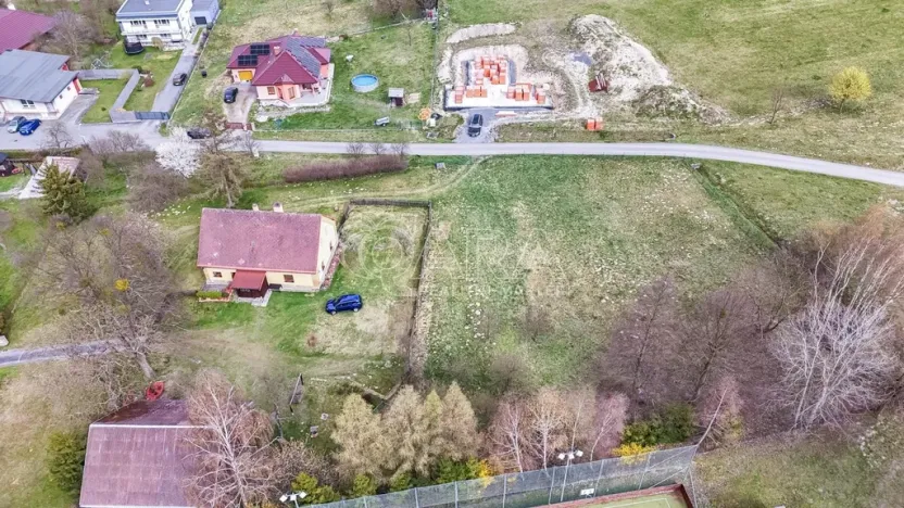 Prodej pozemku pro bydlení, Hostašovice, 1313 m2