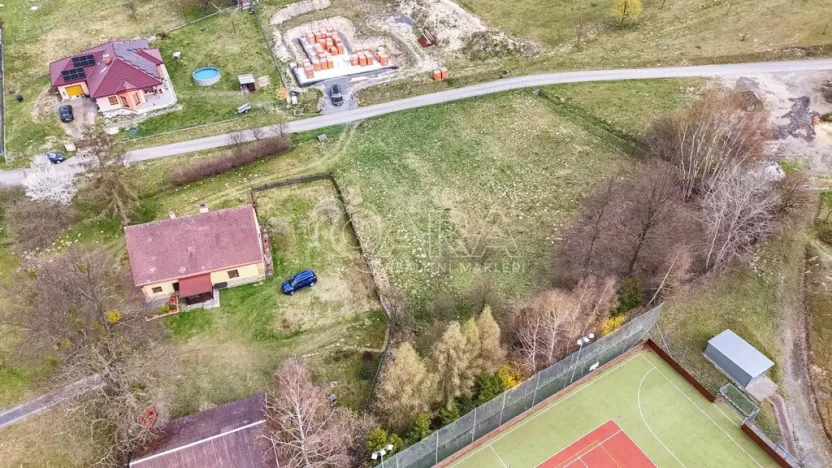 Prodej pozemku pro bydlení, Hostašovice, 1313 m2