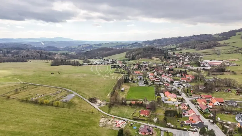 Prodej pozemku pro bydlení, Hostašovice, 1313 m2