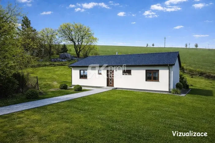 Prodej pozemku pro bydlení, Velká Polom, Opavská, 1004 m2