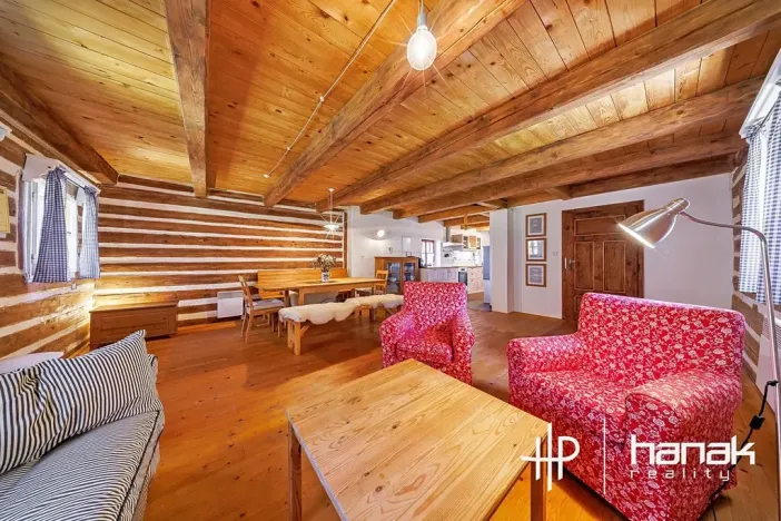 Prodej rodinného domu, Želivsko, 170 m2