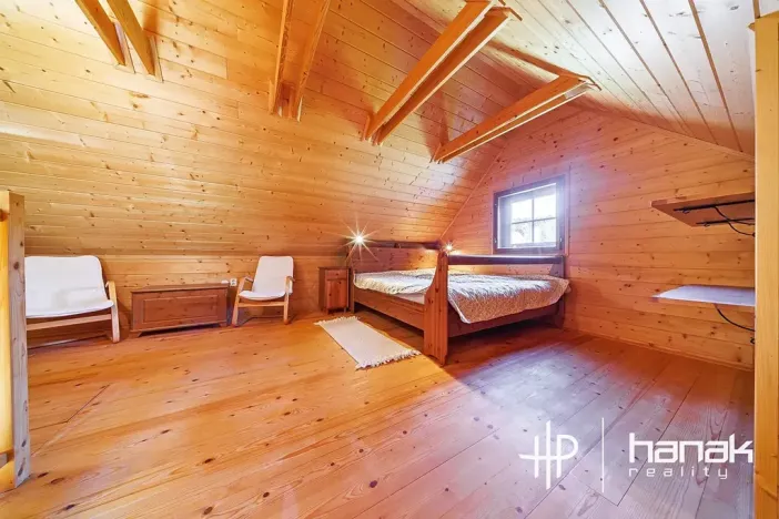 Prodej rodinného domu, Želivsko, 170 m2