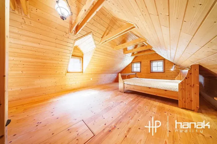 Prodej rodinného domu, Želivsko, 170 m2