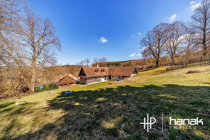 Prodej rodinného domu, Želivsko, 170 m2