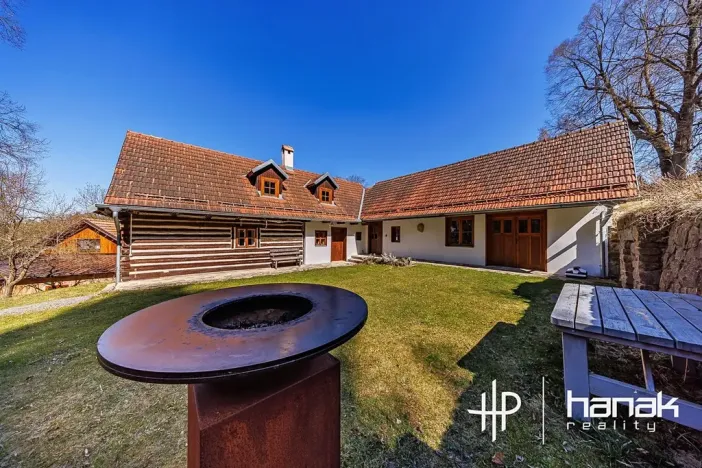 Prodej rodinného domu, Želivsko, 170 m2