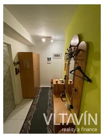 Prodej bytu 2+kk, Pardubice, Sokolovská, 54 m2