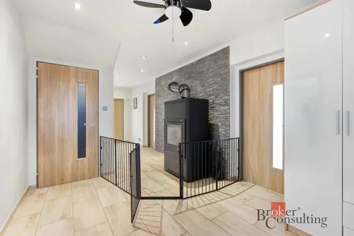 Prodej rodinného domu, Jindřichovice pod Smrkem, 149 m2