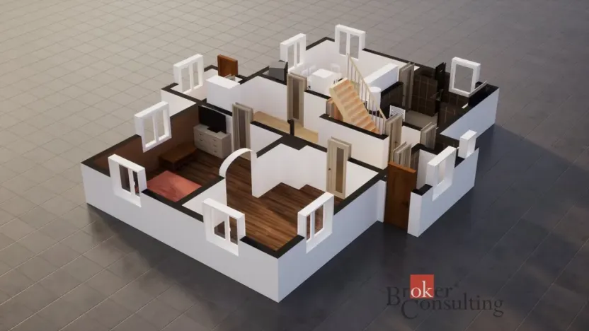 Prodej rodinného domu, Jindřichovice pod Smrkem, 149 m2