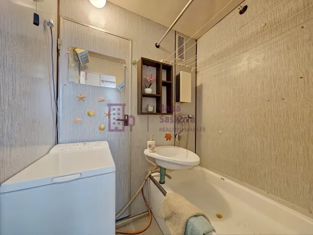 Pronájem bytu 1+1, Jindřichův Hradec - Jindřichův Hradec III, sídliště Vajgar, 40 m2