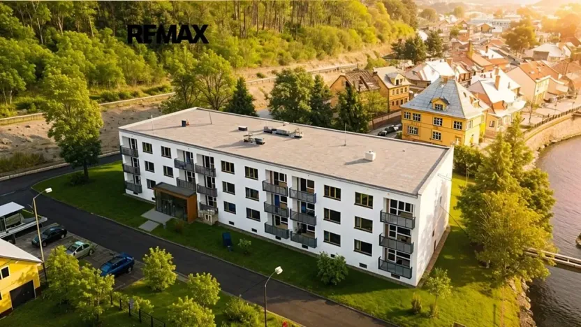 Prodej ubytování, Kraslice, Palackého, 1800 m2