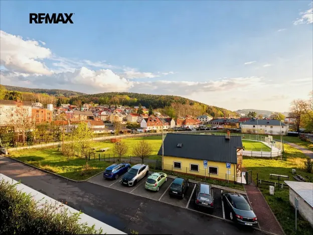 Prodej ubytování, Kraslice, Palackého, 1800 m2