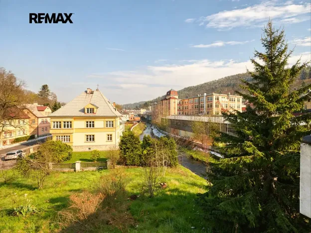 Prodej činžovního domu, Kraslice, Palackého, 1800 m2